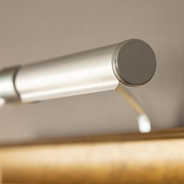 Eklunds Art 2 obrazové svietidlá - Brúsená Hliník