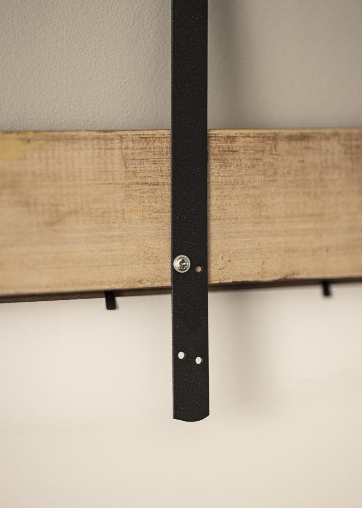 Eklunds Uno 1 obrazové svietidlá - Cierna