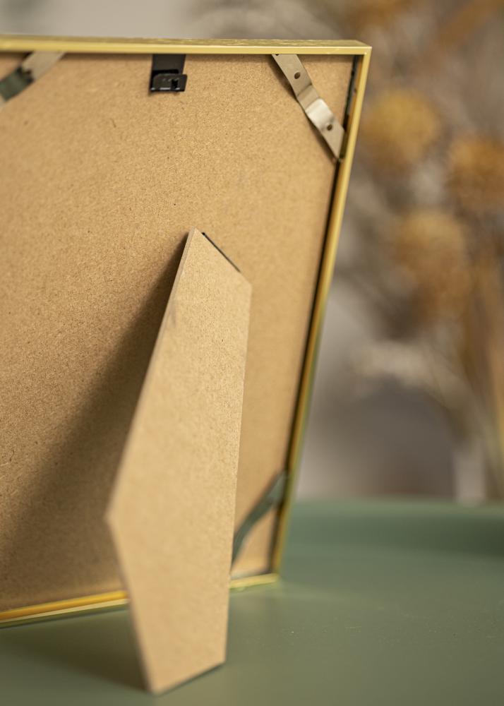 Rám Can-Can Zlatá 21x30 cm