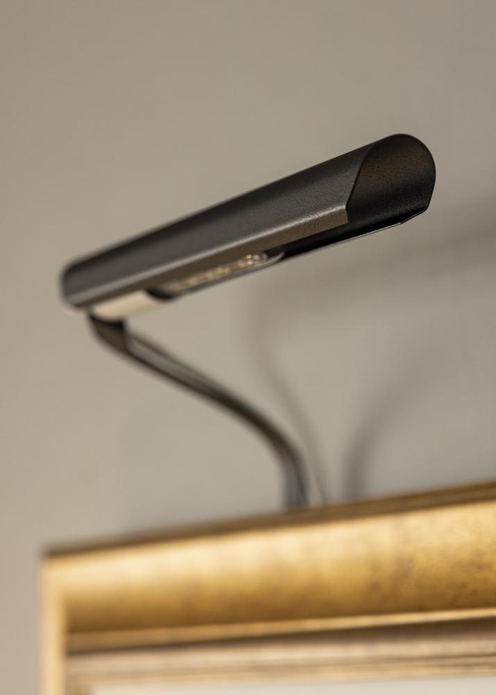 Eklunds Uno 1 obrazové svietidlá - Cierna