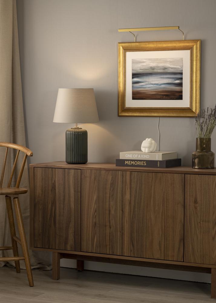 BLP 117 obrazové svietidlá 45 cm - Zlatá