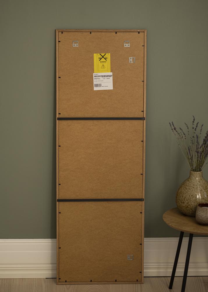 Zrkadlo Pevný Oak 40x120 cm