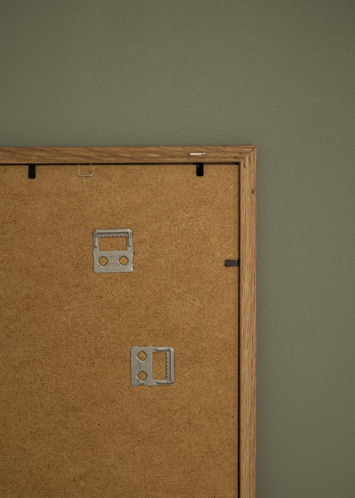 Zrkadlo Pevný Oak 40x120 cm