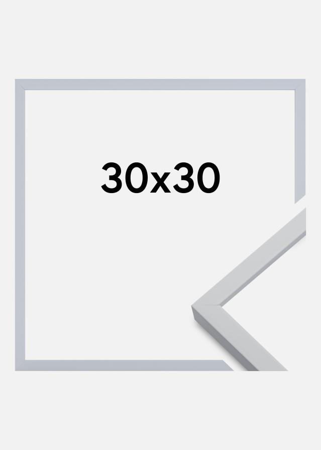 Rám Oslo Akrylové sklo Biela 30x30 cm