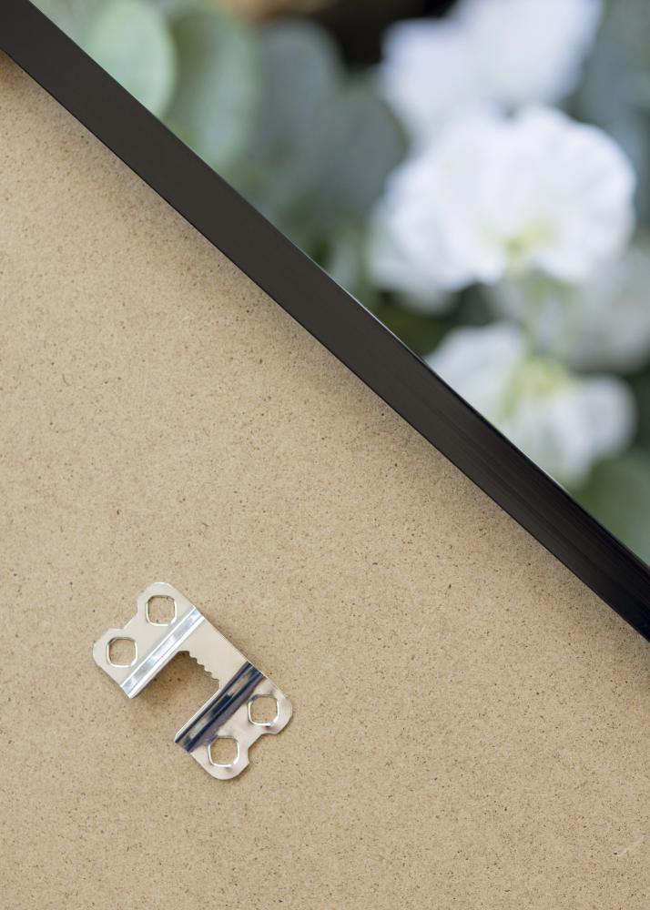 Rám na puzzle Čierna 70x100 cm