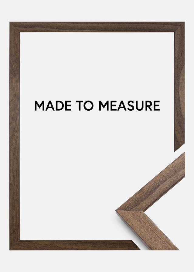 Rám Štýlová Orech - Lubovolný rozmer