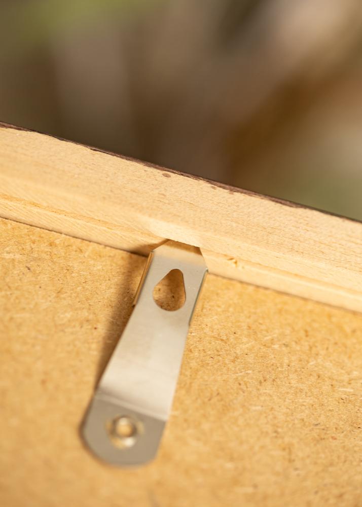 Rám Hermes Akrylové sklo Teak 50x65 cm