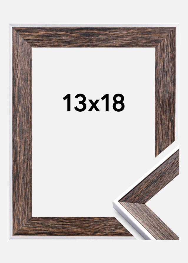 Rám Bohemian Orech 13x18 cm