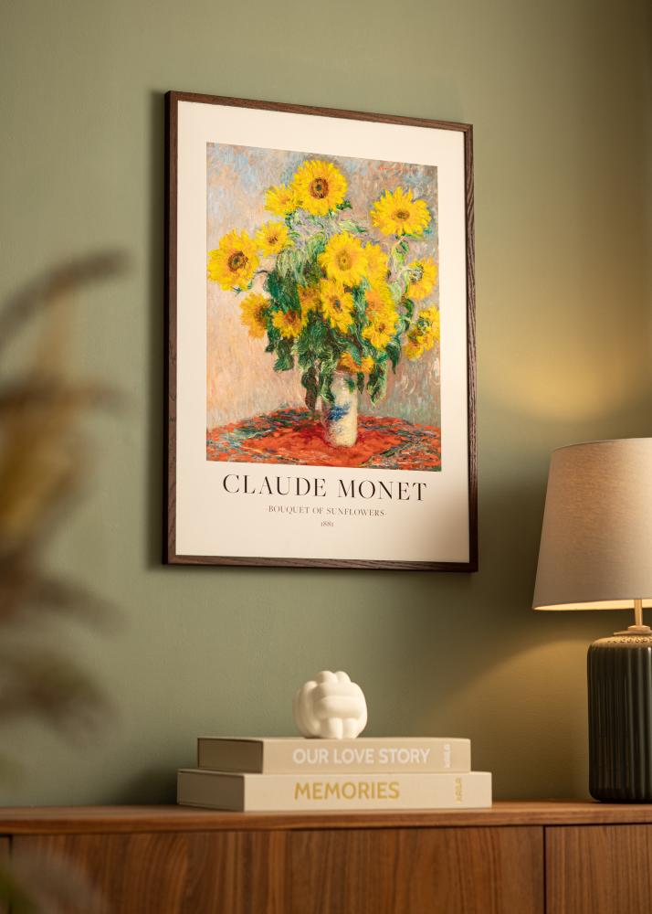 Massive Oak Akrylové sklo Dark Painted 70x100 cm