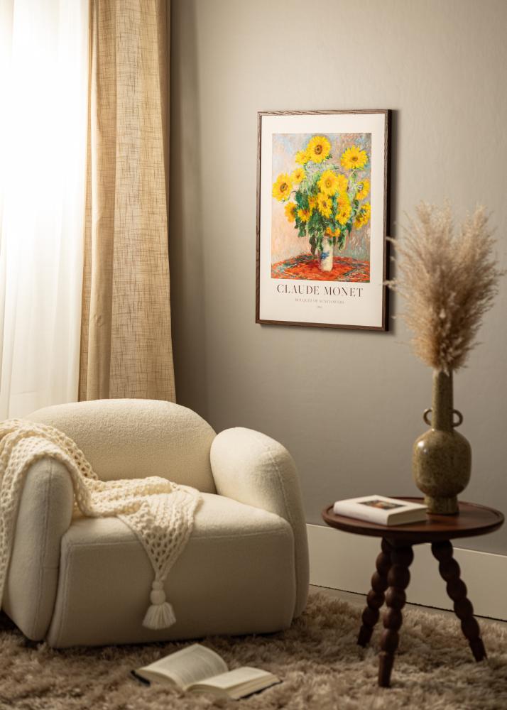 Massive Oak Akrylové sklo Dark Painted 70x100 cm