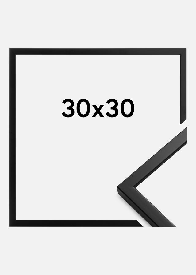 Rám Oslo Akrylové sklo Cierna 30x30 cm