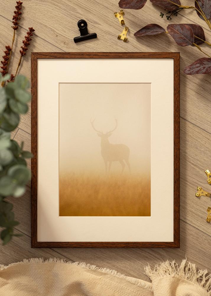 Massive Oak Akrylové sklo Dark Painted 70x100 cm