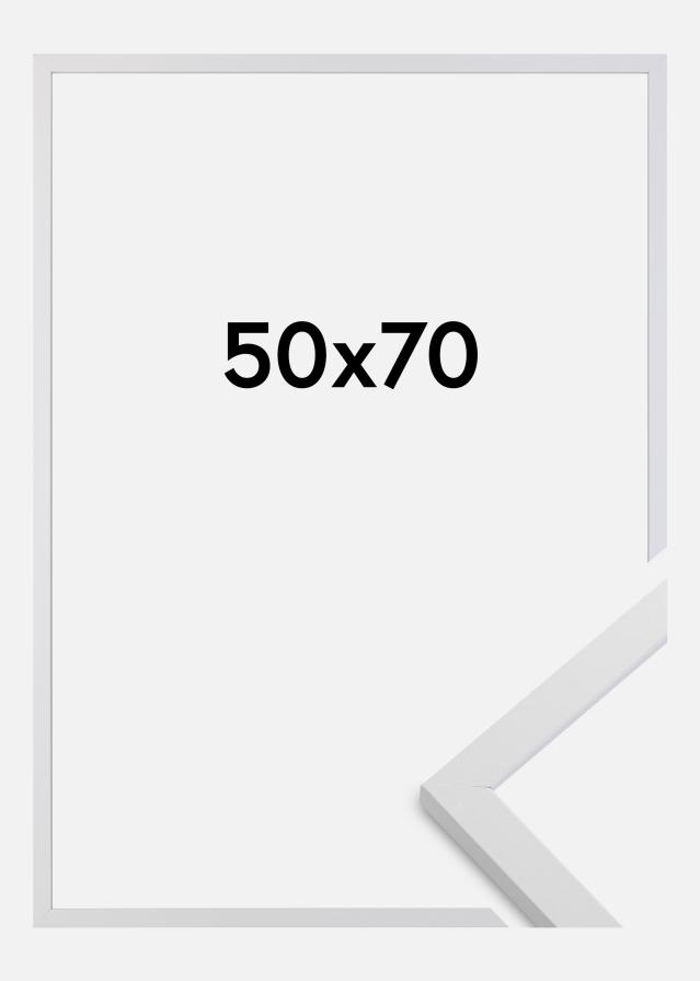 Rám Trendy Biela 50x70 cm