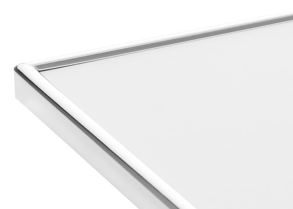 Rám Chloe Strieborná 9x13 cm