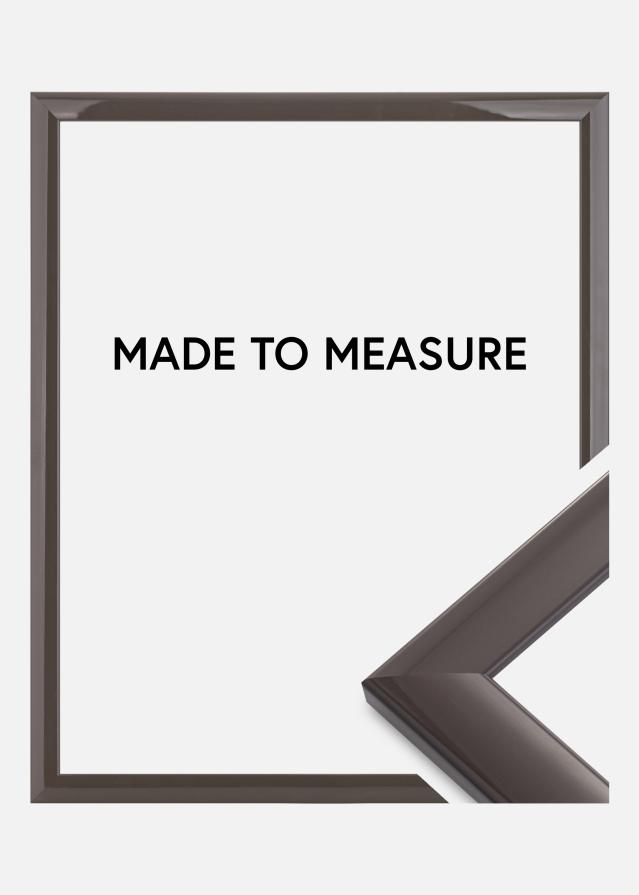 Rám Dorset Tmavosivá - Lubovolný rozmer