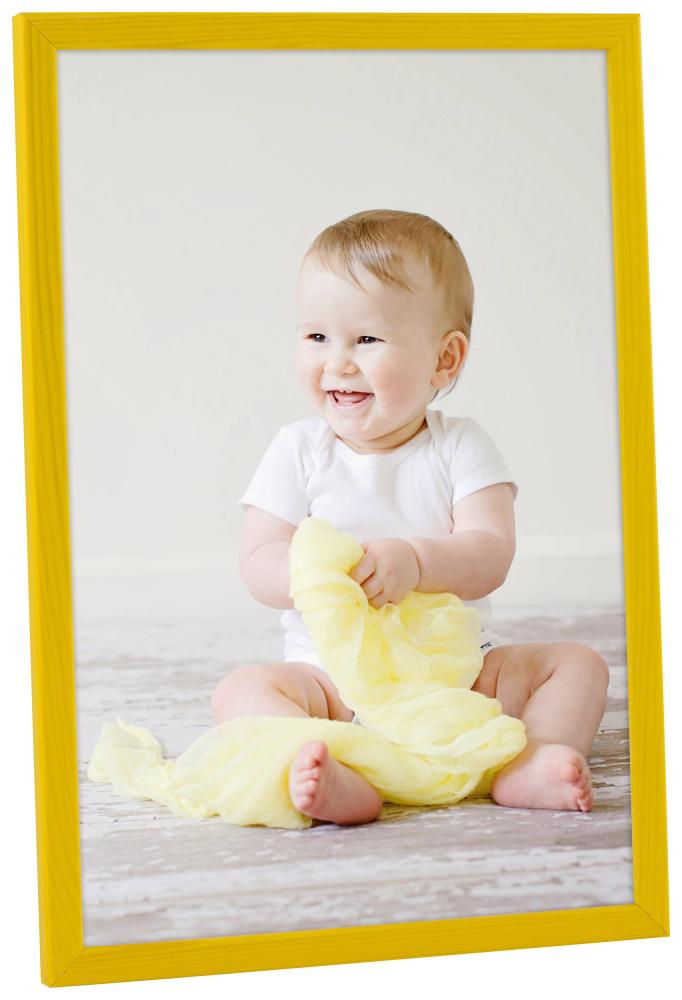 Rám Sevilla Žltá 18x24 cm