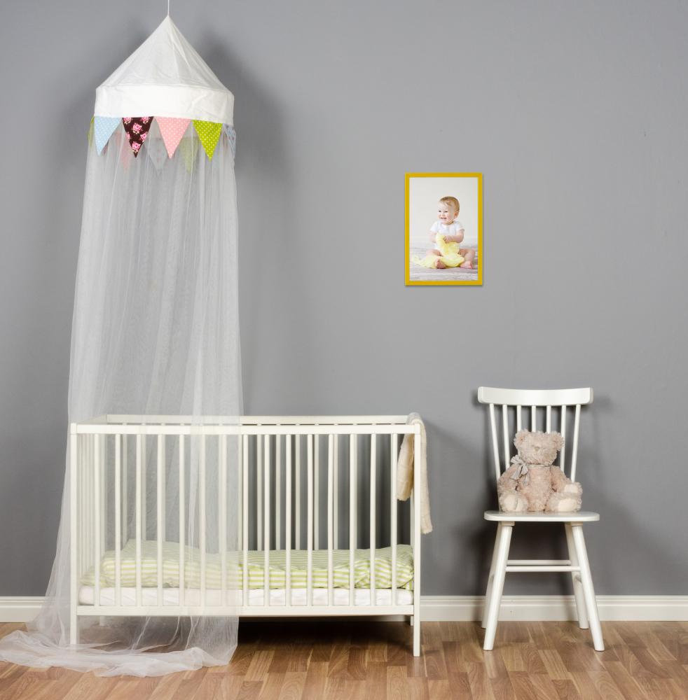 Rám Sevilla Žltá 18x24 cm