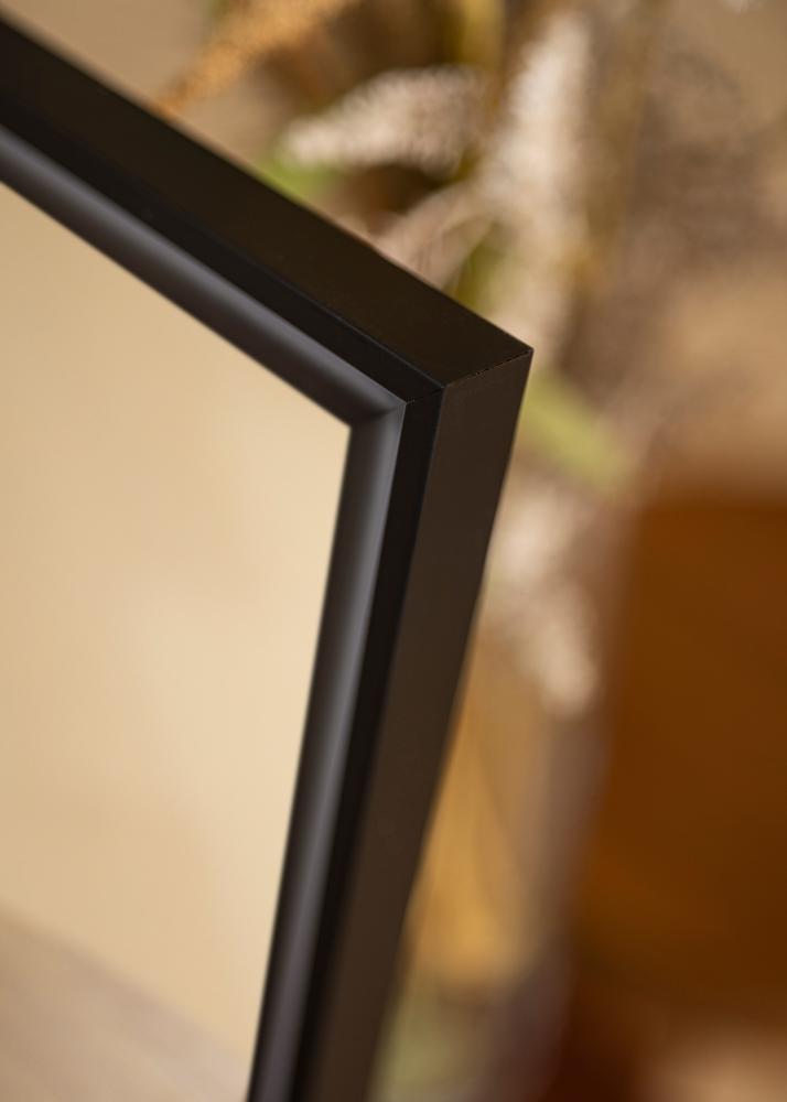 Zrkadlo Öjaren Cierna - Vlastný rozmer