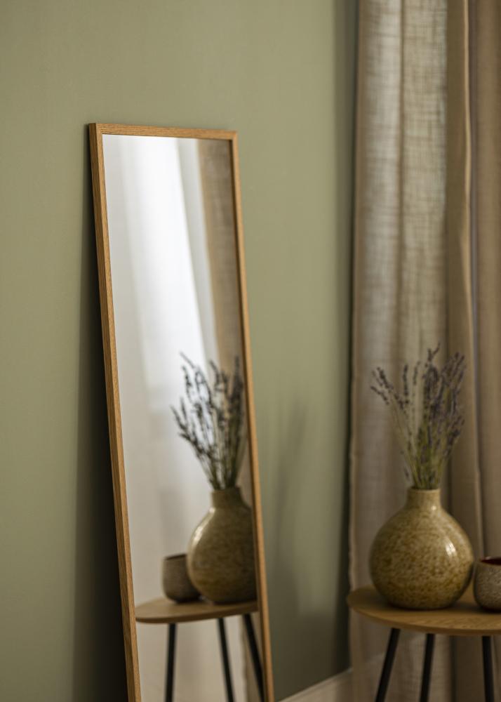Zrkadlo Pevný Oak 40x120 cm
