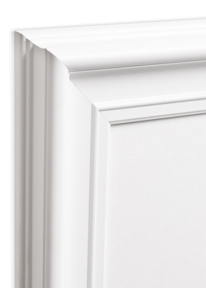 Rám Dalarna Biela 21x29,7 cm (A4)