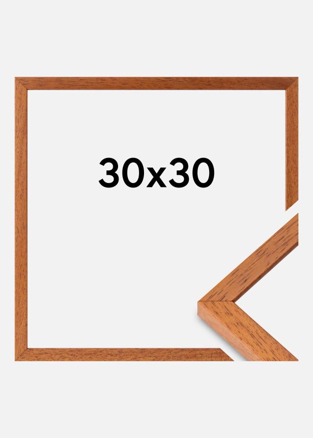 Rám Ares Akrylové sklo Cerešna 30x30 cm