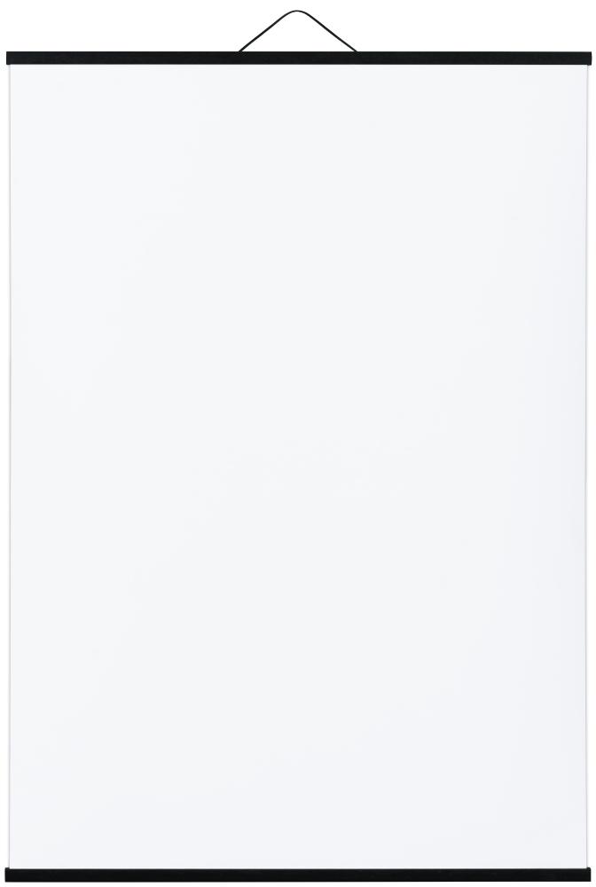 Plagátové lišty Cierna - 84,1 cm (A0)