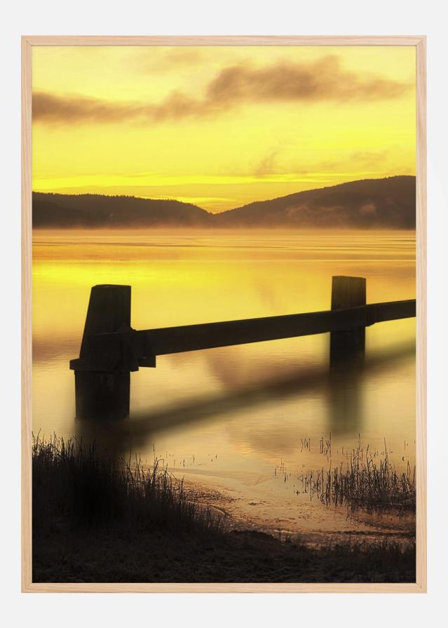 Late Evening Plagát