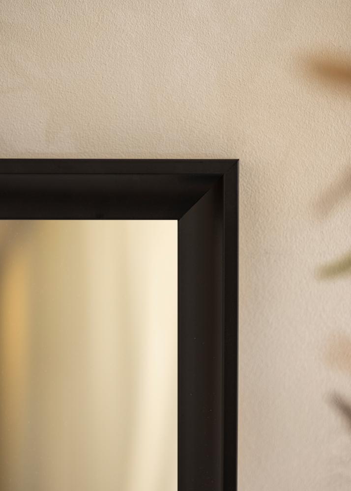 Zrkadlo Öjaren Cierna - Vlastný rozmer