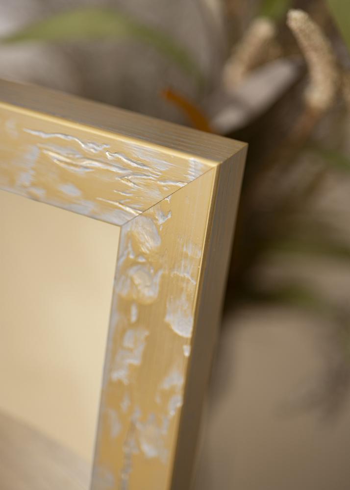 Rám Freja Zlatá - Lubovolný rozmer