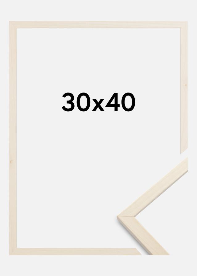 Rám Edsbyn Javor 30x40 cm