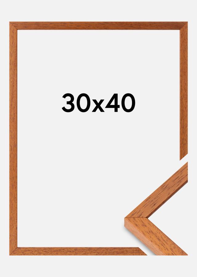 Rám Ares Akrylové sklo Cerešna 30x40 cm