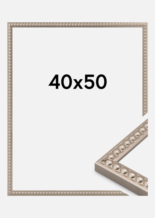 Rám Perla Akrylové sklo Champagne 40x50 cm