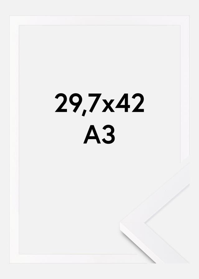 Rám Selection Akrylové sklo Biela 29,7x42 cm (A3)