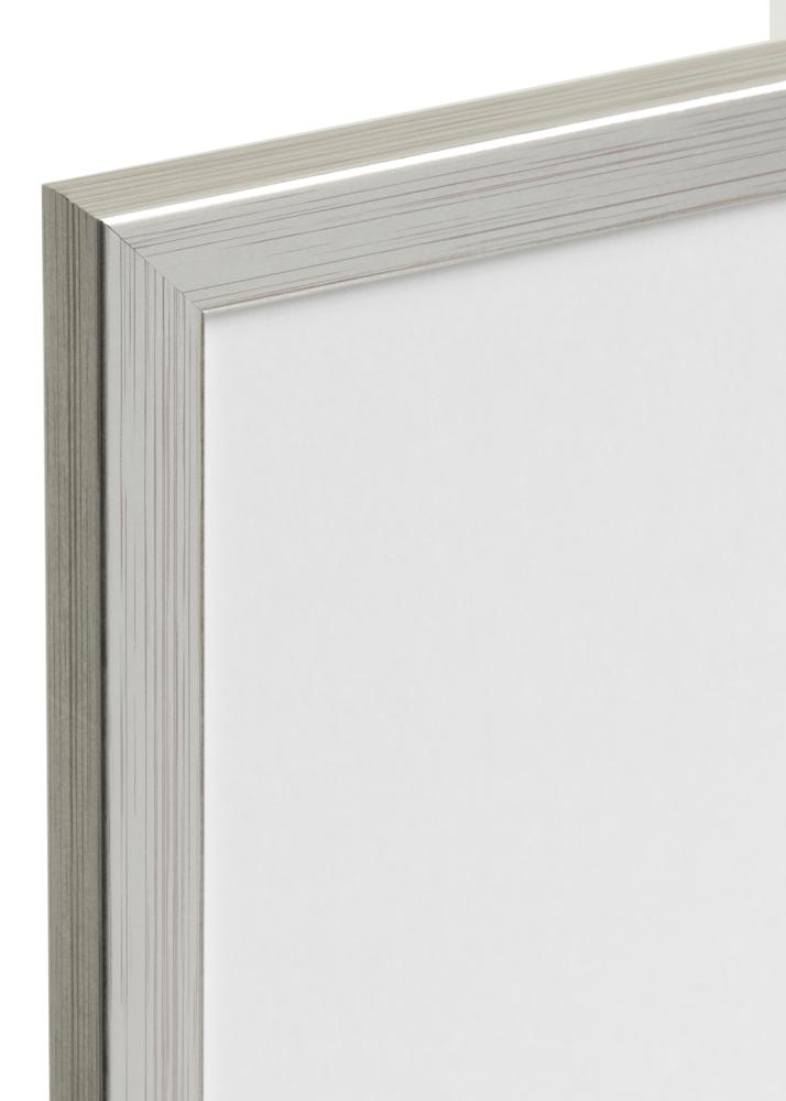 Edsbyn Multirám XI Strieborná - 3 Obrazy (13x18 cm)