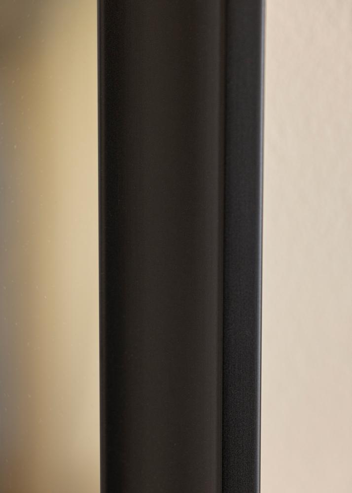 Zrkadlo Öjaren Cierna - Vlastný rozmer