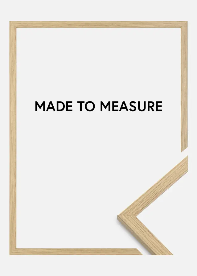 Rám Galant Dub - Lubovolný rozmer