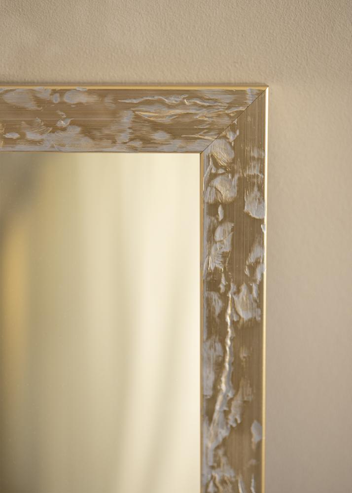 Rám Freja Zlatá - Lubovolný rozmer