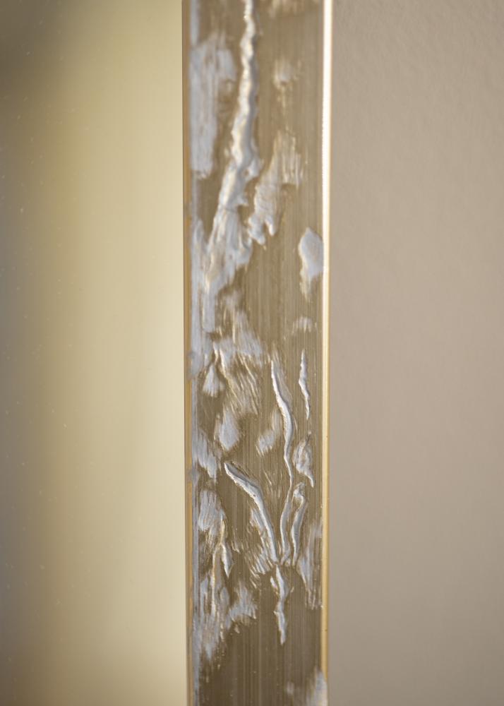 Rám Freja Zlatá - Lubovolný rozmer