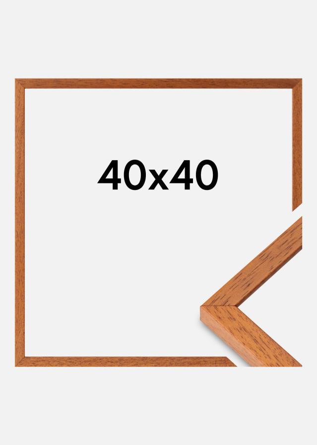 Rám Ares Akrylové sklo Cerešna 40x40 cm