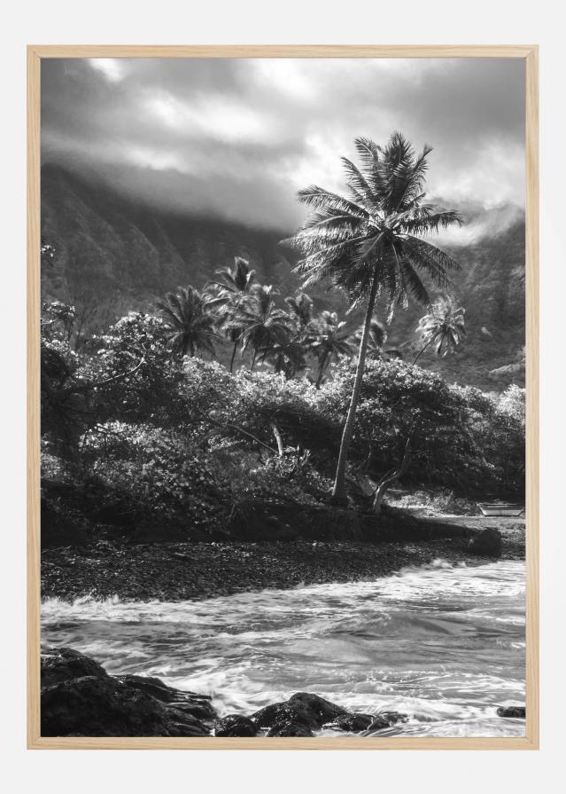 Breaking Surf Plagát