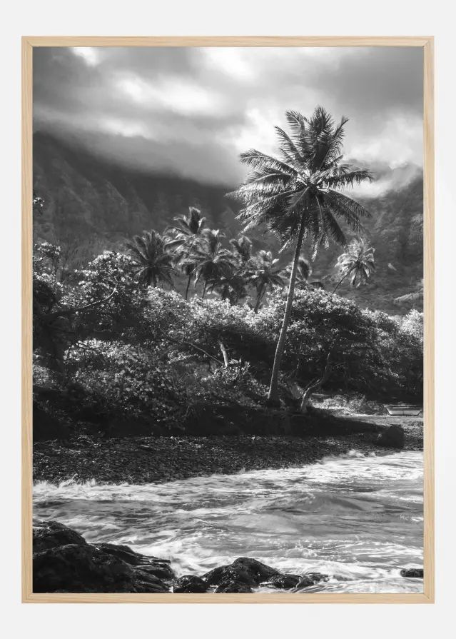 Breaking Surf Plagát