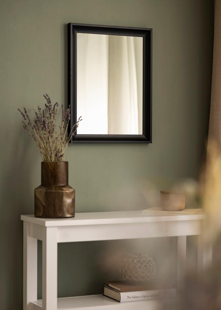 Zrkadlo Öjaren Cierna - Vlastný rozmer