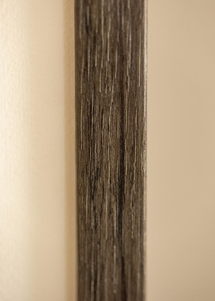 Rám Hermes Akrylové sklo Grey Oak 60x70 cm