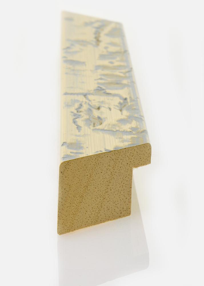 Rám Freja Zlatá - Lubovolný rozmer