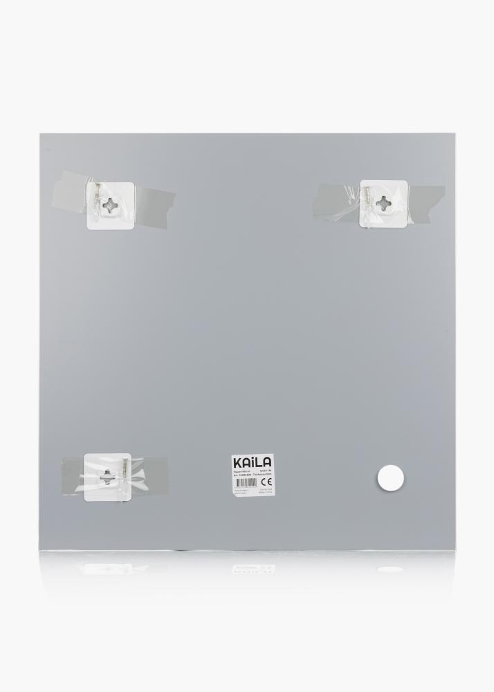 KAILA Zrkadlo Square 50x50 cm