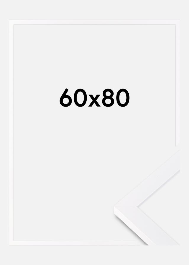 Rám Selection Akrylové sklo Biela 60x80 cm