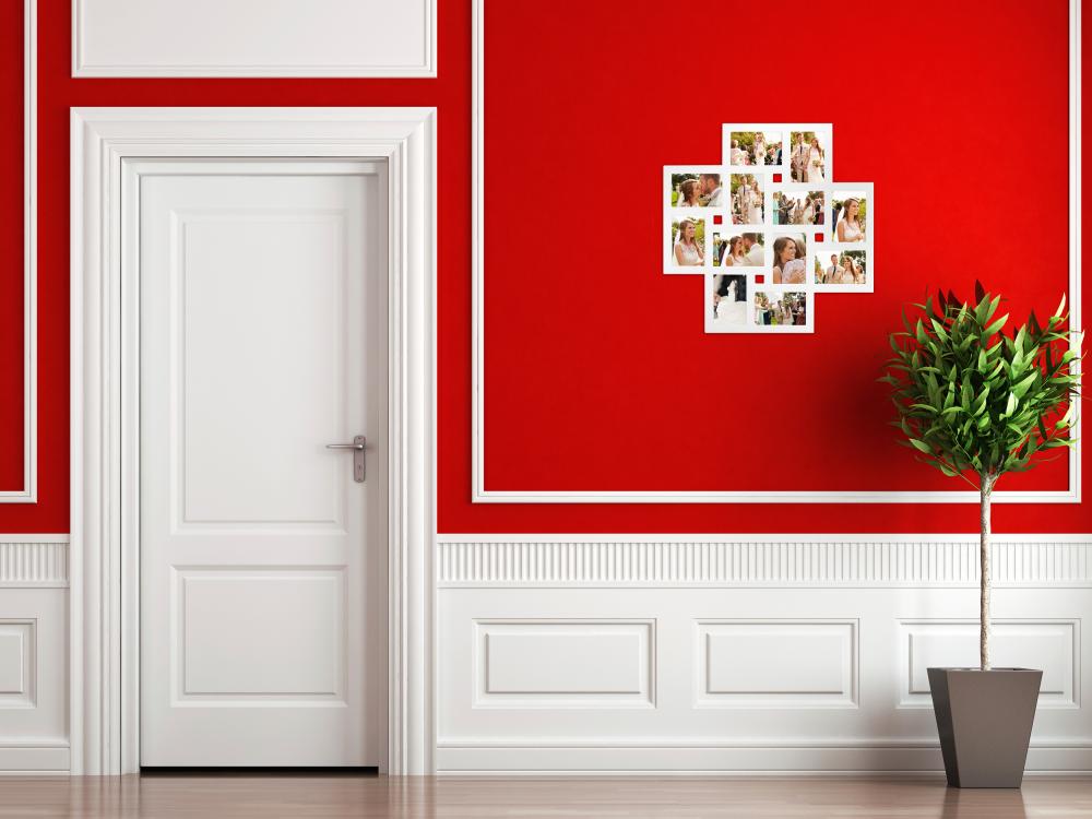 Milano Multirám Akrylové sklo Biela - 12 Obrazy