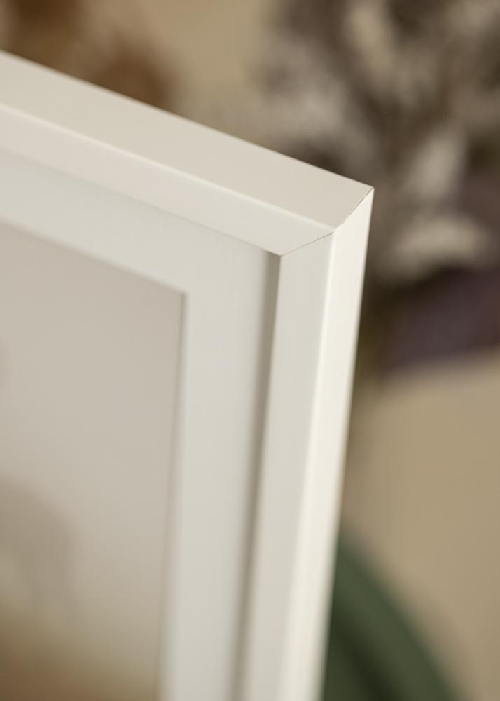 Rám Exkluzívny Biela 12x12 cm