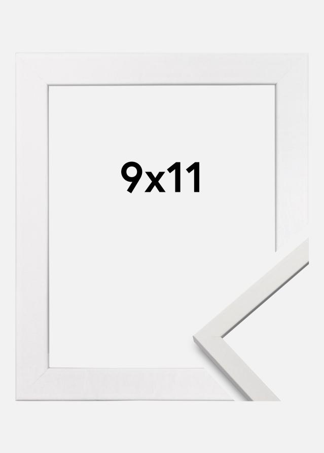 Rám Edsbyn Akrylové sklo Biela 9x11 cm