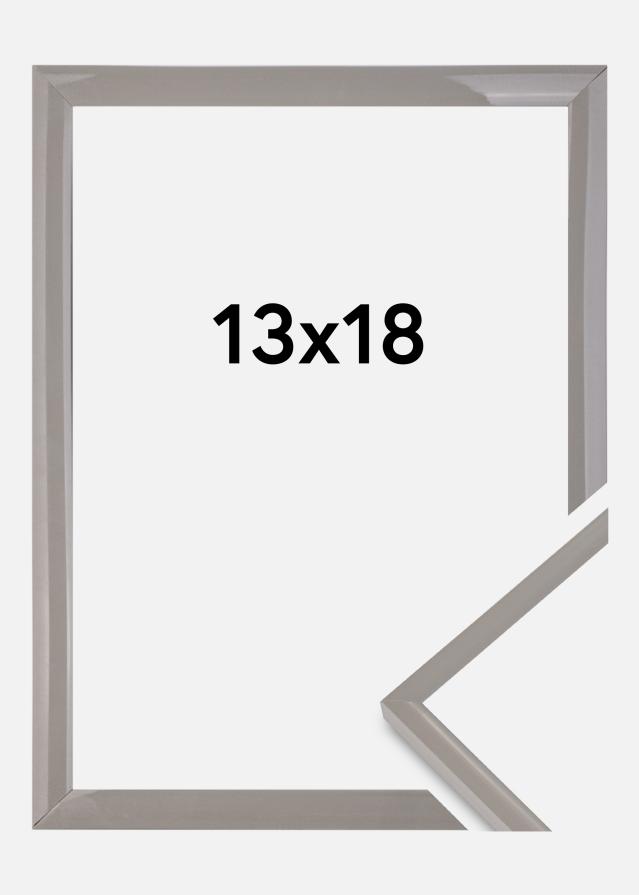 Rám New Lifestyle Earth Grey 13x18 cm